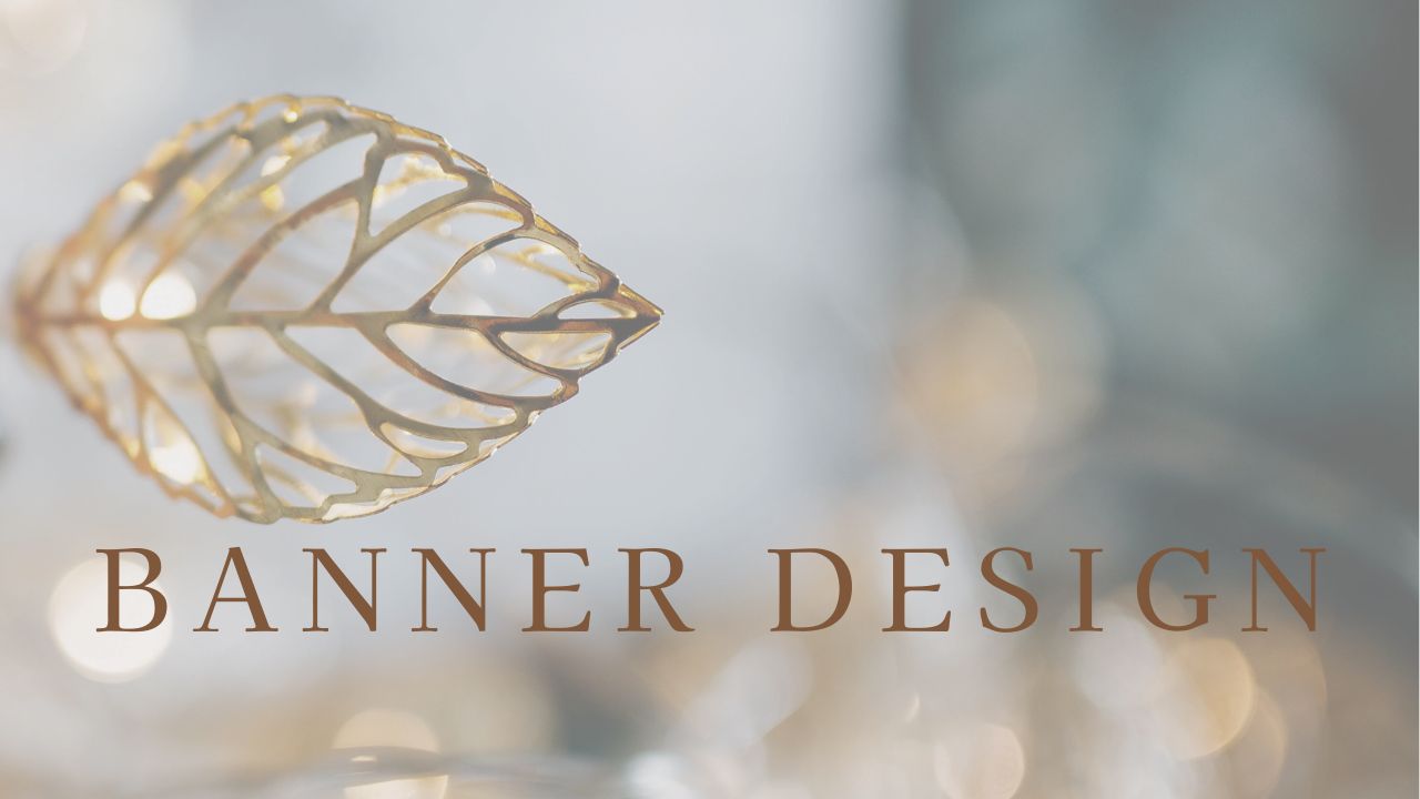 バナーデザイン