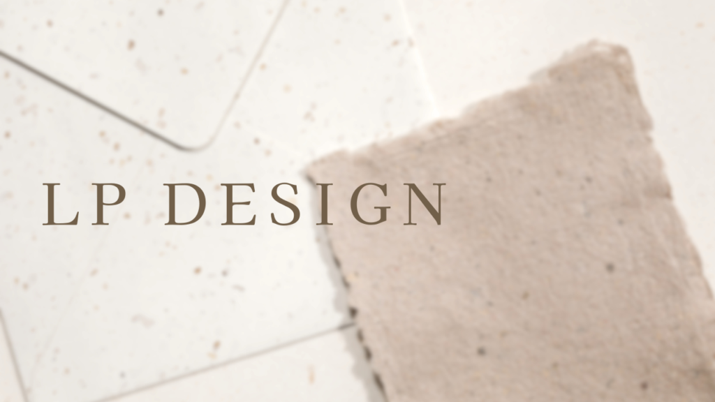 LPデザイン